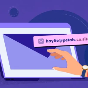 business email setup